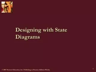 Designing with State Diagrams