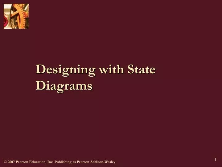 designing with state diagrams