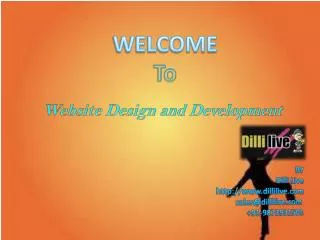 Website Design Delhi