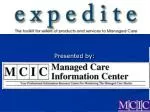 Accelerate Your Managed Care Marketing with Exclusive Database Insights - slide 1