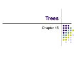 Trees - slide 1