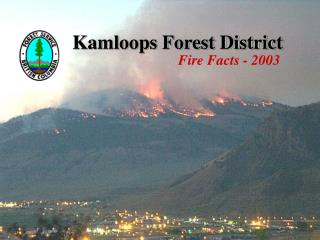 Kamloops Forest District