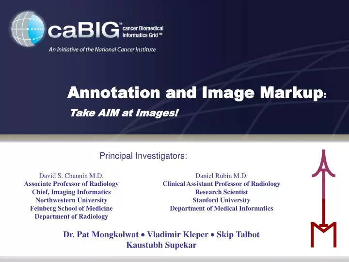 annotation and image markup take aim at images