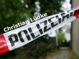 Christian Lüdke