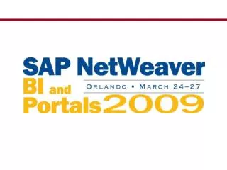 Best practices for creating a sound strategy and a thorough plan for your SAP NetWeaver Business Intelligence upgrade