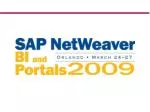 Best practices for creating a sound strategy and a thorough plan for your SAP NetWeaver Business Intelligence upgrade - slide 1