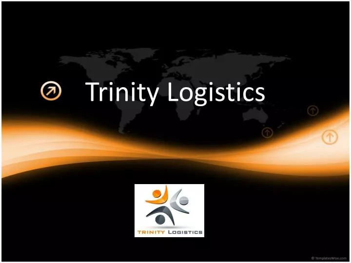 trinity logistics