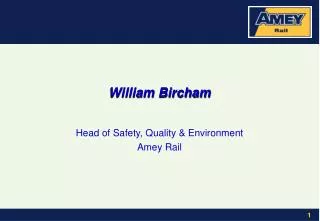 William Bircham