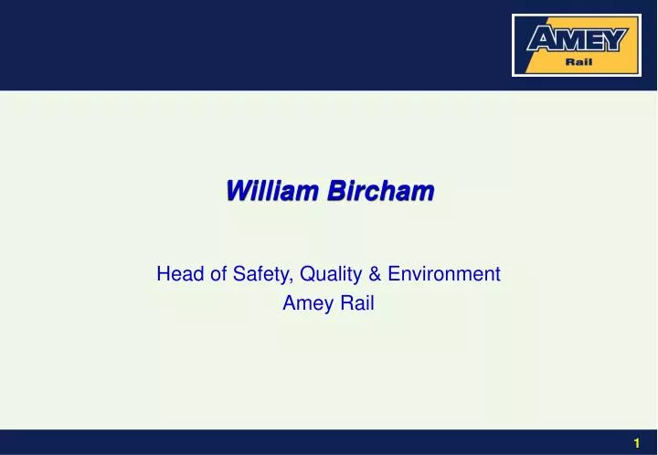 william bircham