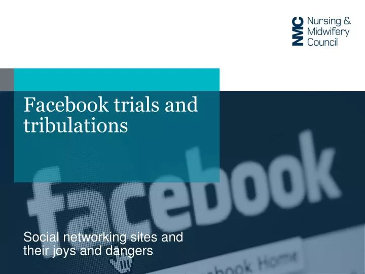 facebook trials and tribulations