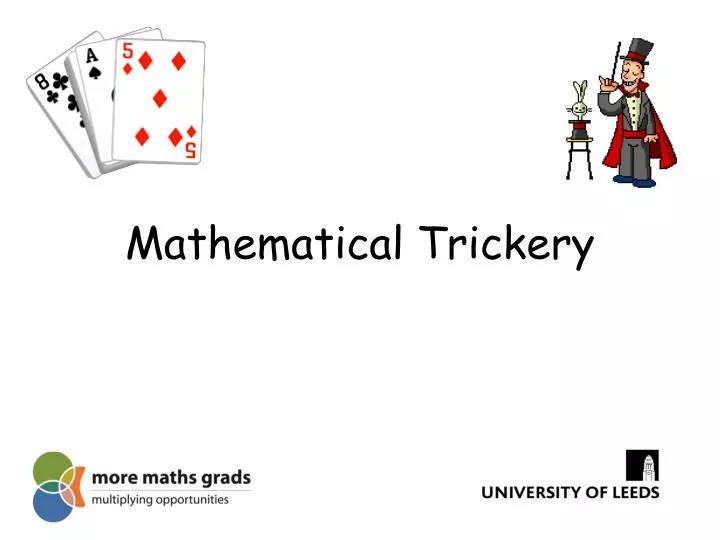mathematical trickery