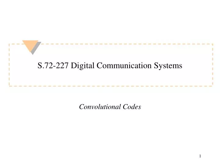 s 72 227 digital communication systems