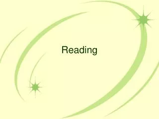 reading