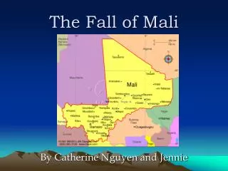 The Fall of Mali