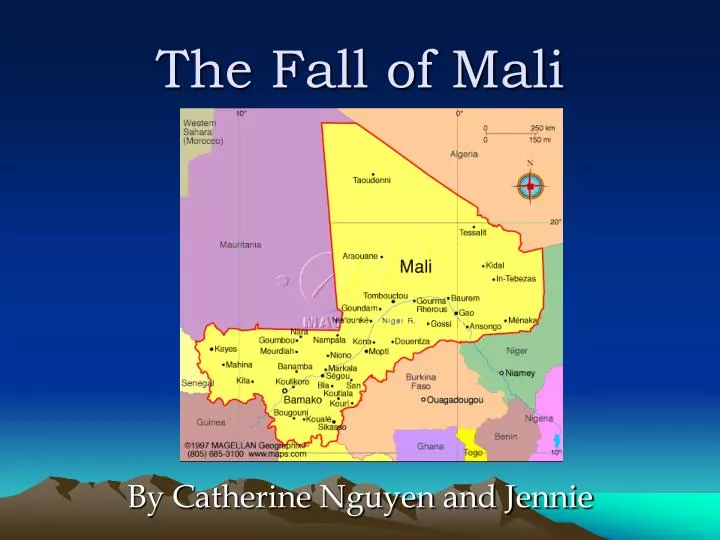 the fall of mali