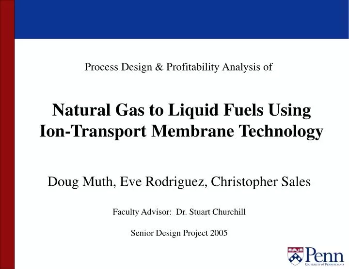 natural gas to liquid fuels using ion transport membrane technology