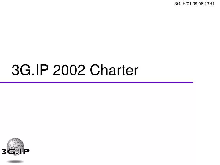 3g ip 2002 charter