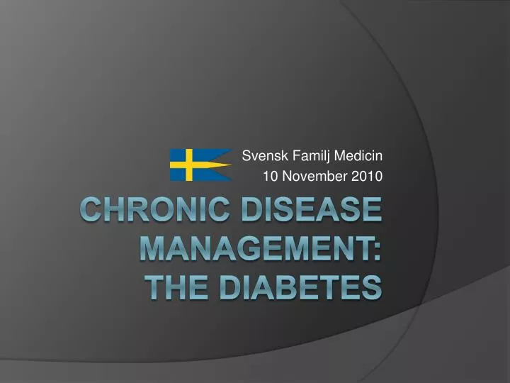 svensk familj medicin 10 november 2010