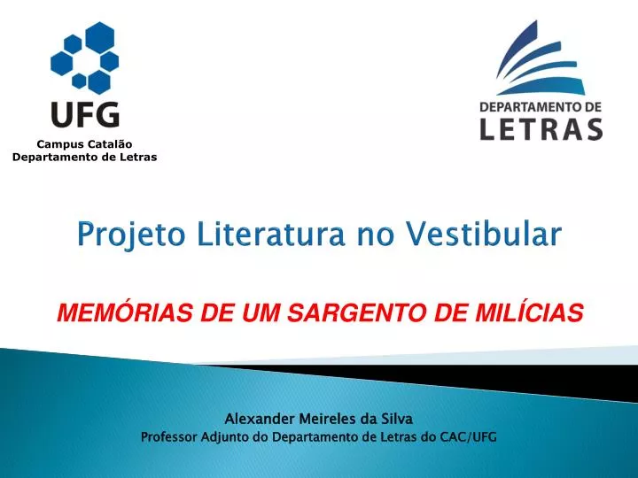 projeto literatura no vestibular