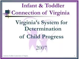 Infant &amp; Toddler Connection of Virginia