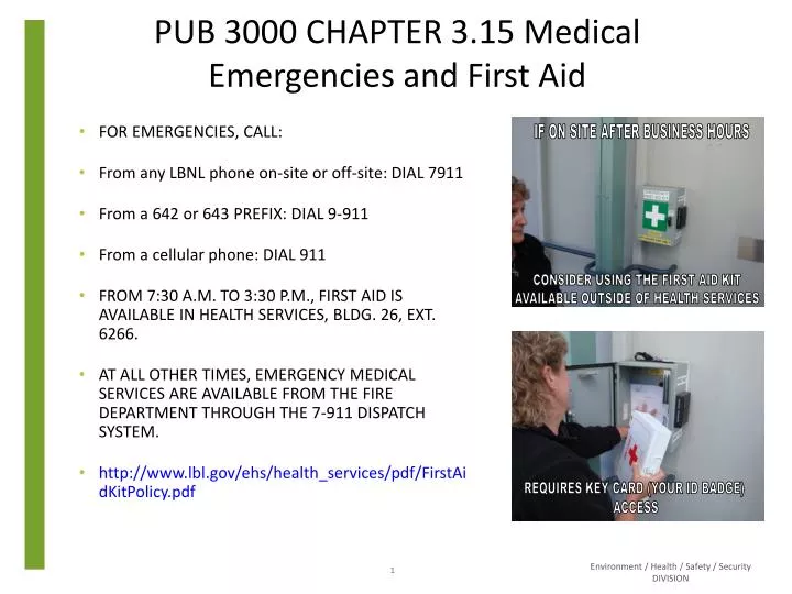 pub 3000 chapter 3 15 medical emergencies and first aid