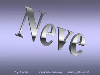 by angelo www netcrim org amor43@alice it