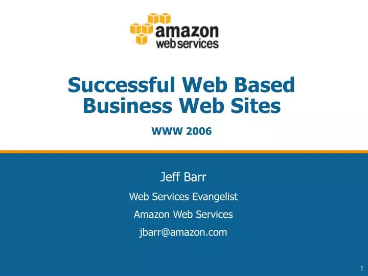 successful web based business web sites www 2006