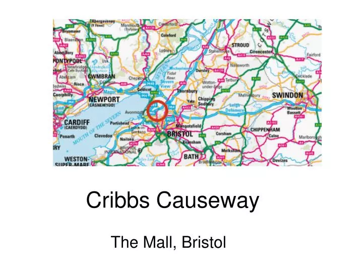 cribbs causeway