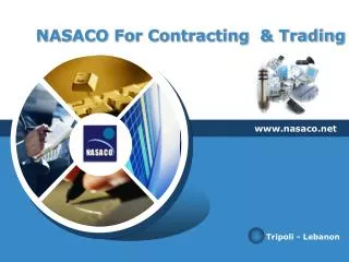 NASACO For Contracting &amp; Trading