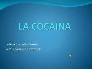 la coca na
