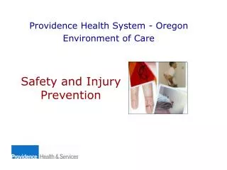 Safety and Injury Prevention