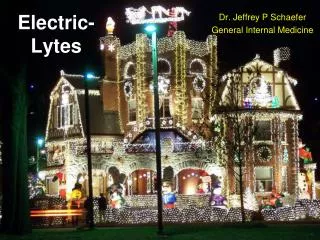 Electric-Lytes