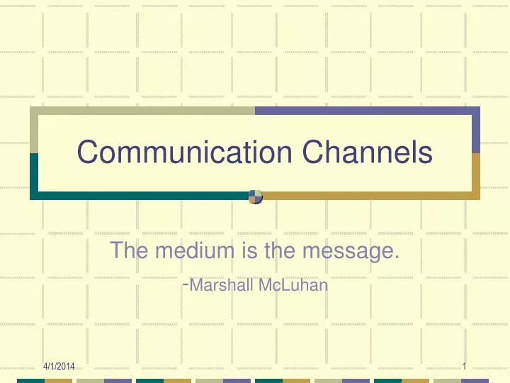 Communication Channels in an Organization Types Definition  Examples   Video  Lesson Transcript  Studycom
