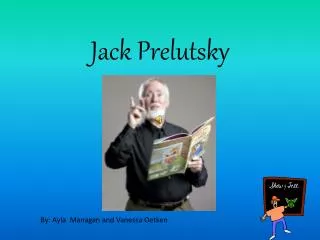 Jack Prelutsky