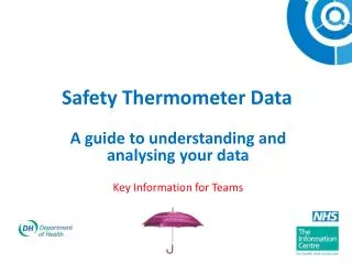 Safety Thermometer Data