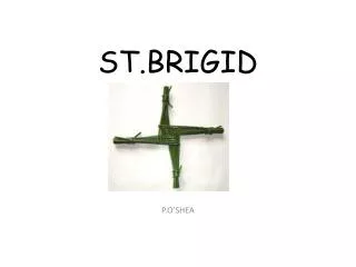 ST.BRIGID