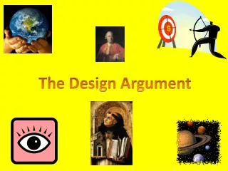 The Design Argument