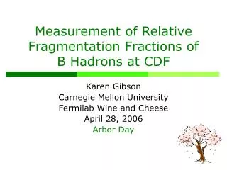 Measurement of Relative Fragmentation Fractions of B Hadrons at CDF