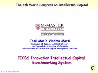 The 4th World Congress on Intellectual Capital