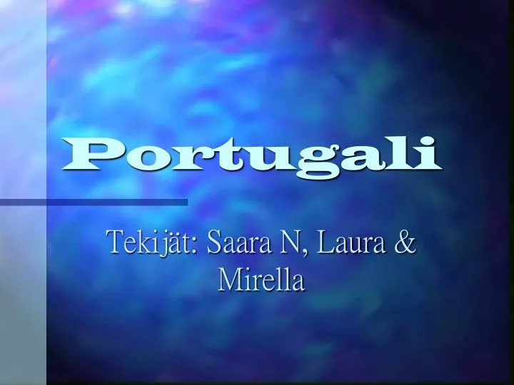 portugali