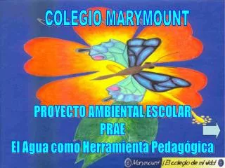 COLEGIO MARYMOUNT