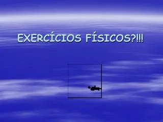 exerc cios f sicos