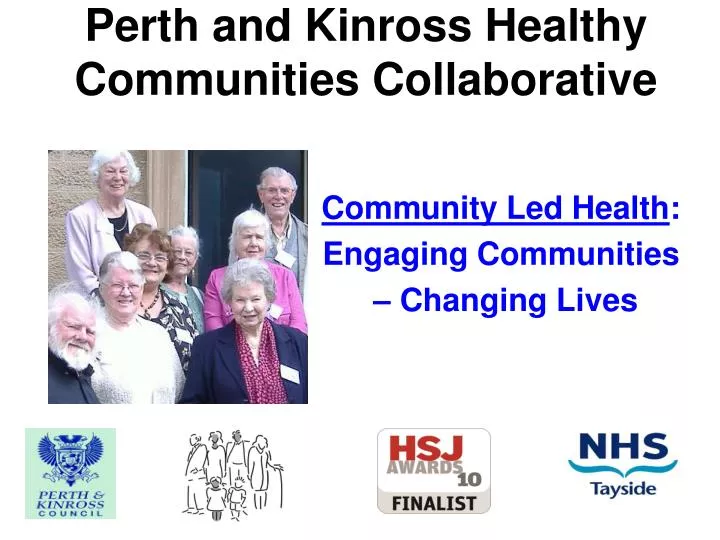 community led health engaging communities changing lives