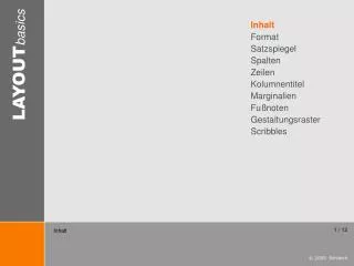inhalt