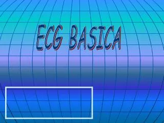 ECG BASICA