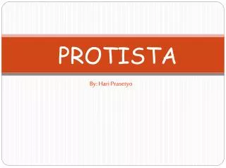 protista
