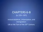 CHAPTERS 6-8 (p. 229—297) - slide 1