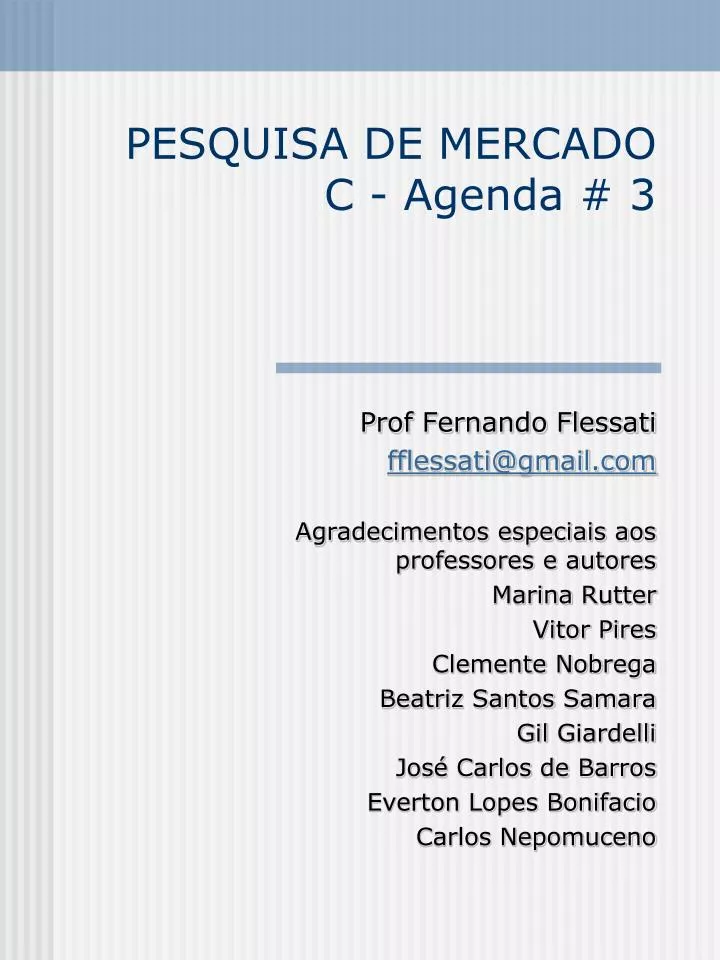 pesquisa de mercado c agenda 3