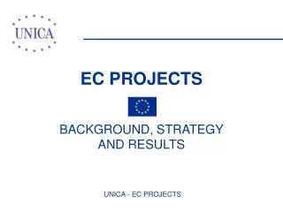 EC PROJECTS
