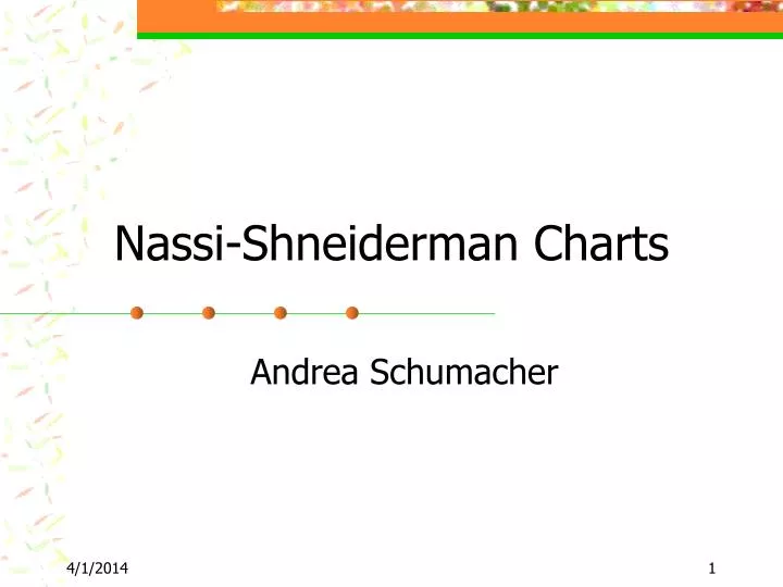 nassi shneiderman charts